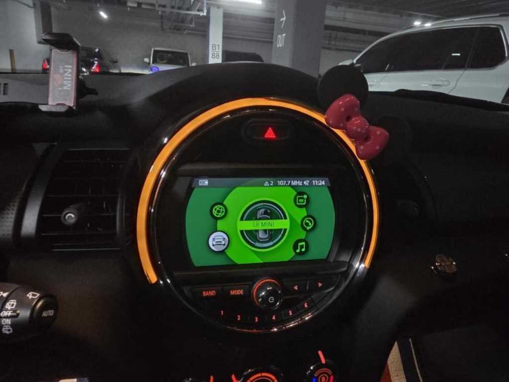 미니 쿠퍼(3세대) 1.5