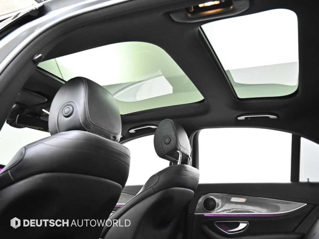 벤츠 E클래스(5세대) E300 4매틱 AMG 라인 - 이미지 16