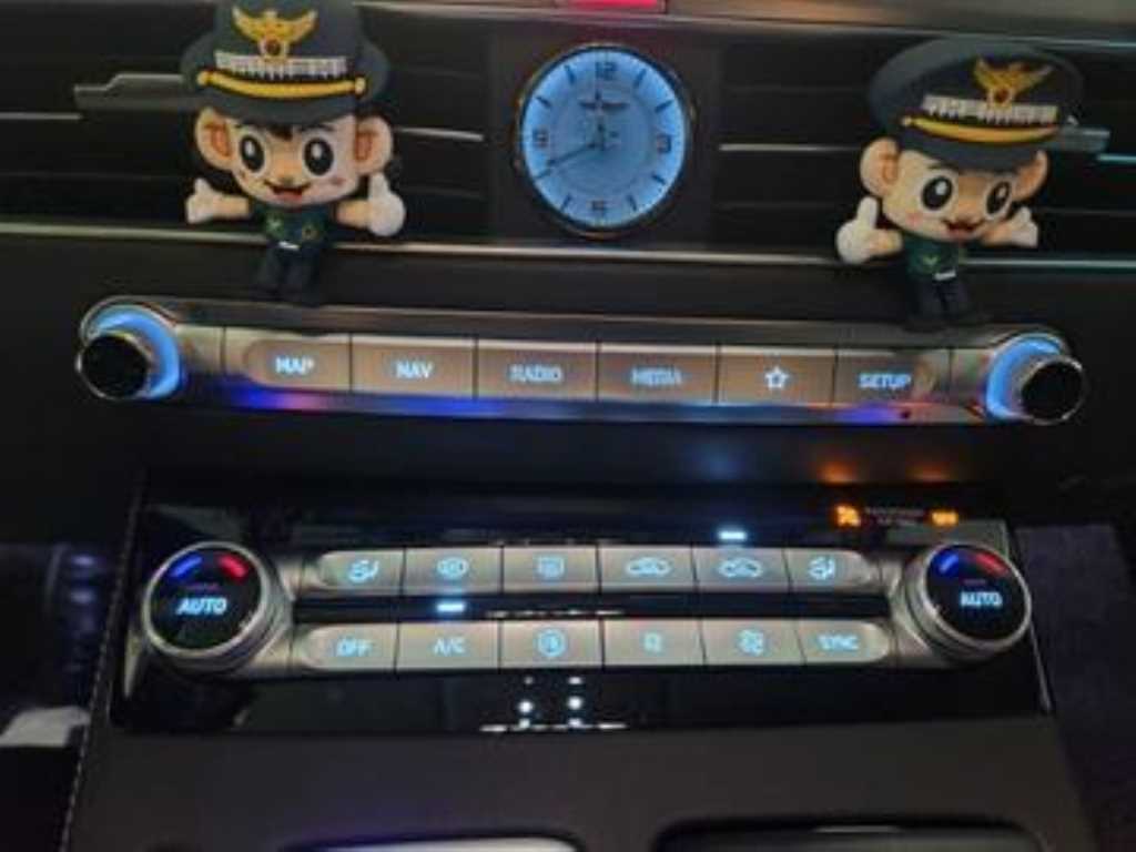 제네시스 G90 3.8 AWD 럭셔리 - 이미지 9