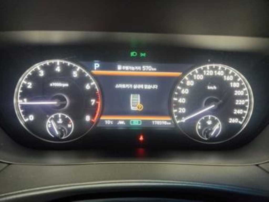 제네시스 G90 3.8 AWD 럭셔리 - 이미지 4