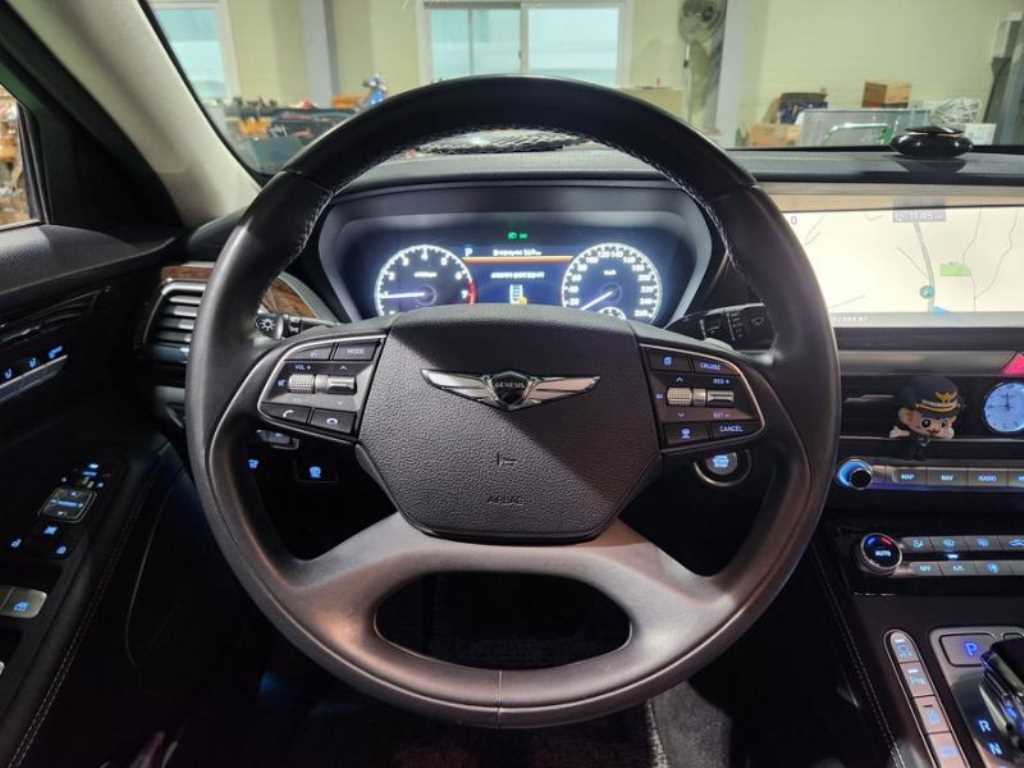 제네시스 G90 3.8 AWD 럭셔리 - 이미지 7