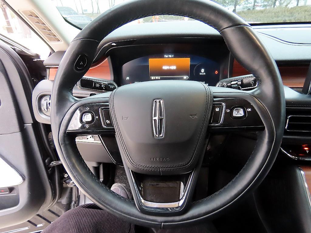 링컨 에비에이터(2세대) 3.0 V6 AWD 리저브 - 이미지 13