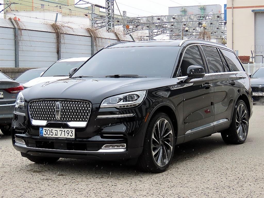 링컨 에비에이터(2세대) 3.0 V6 AWD 리저브 - 이미지 19