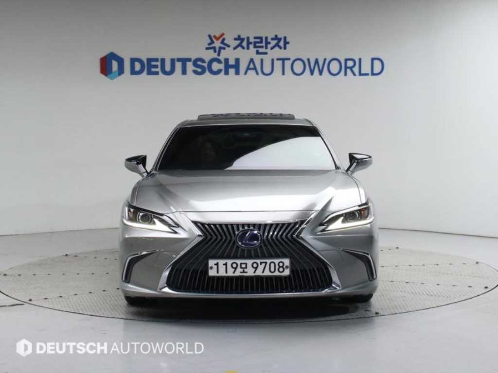 렉서스 ES(7세대) 300h 럭셔리 - 이미지 12