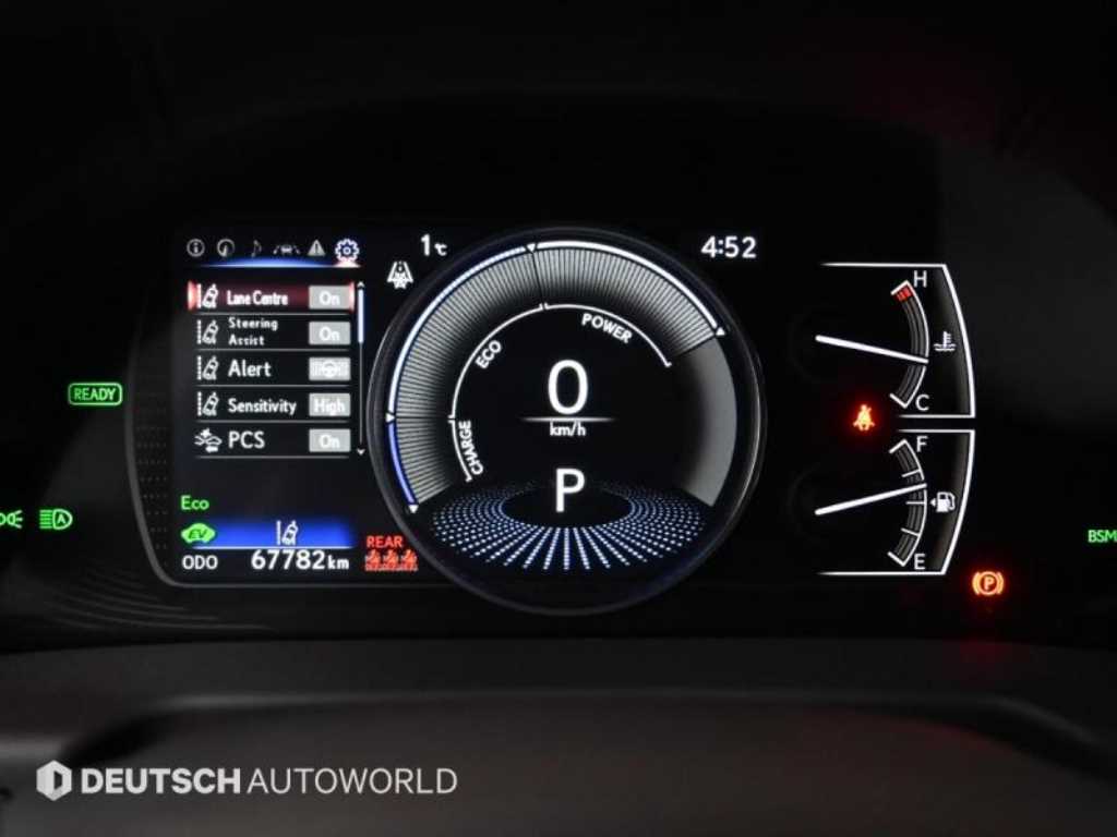 렉서스 ES(7세대) 300h 럭셔리 - 이미지 4