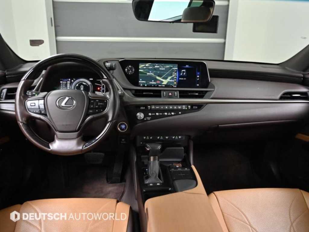 렉서스 ES(7세대) 300h 럭셔리 - 이미지 20