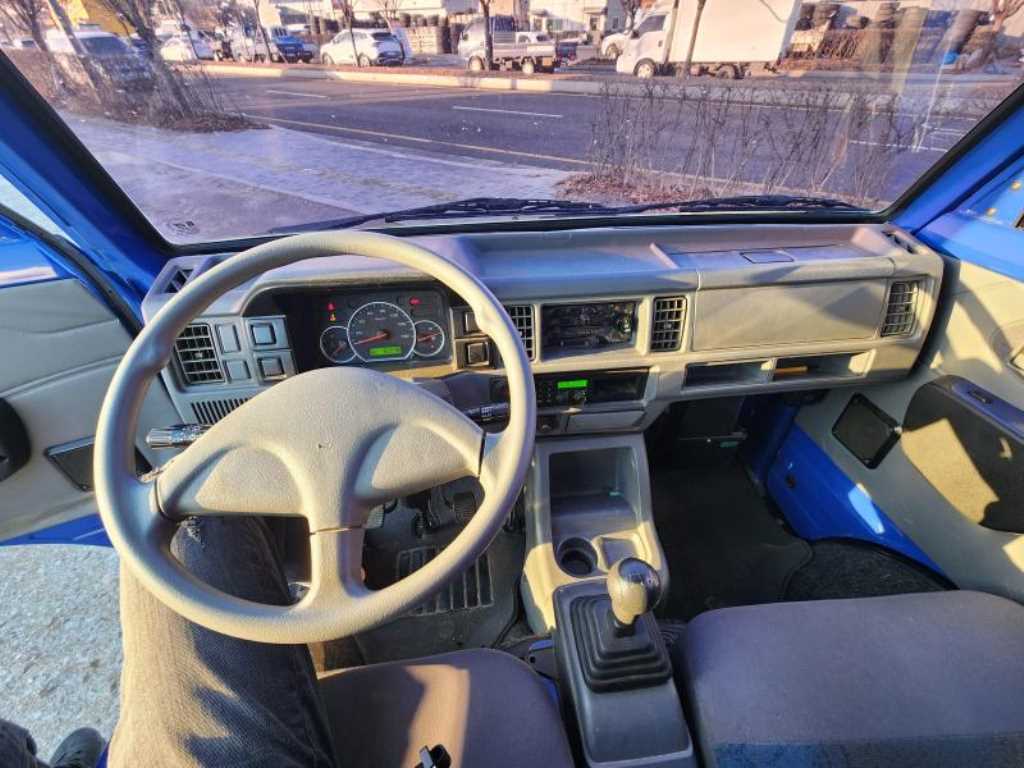 쉐보레 (대우) 뉴 라보 롱카고 디럭스 - 이미지 5