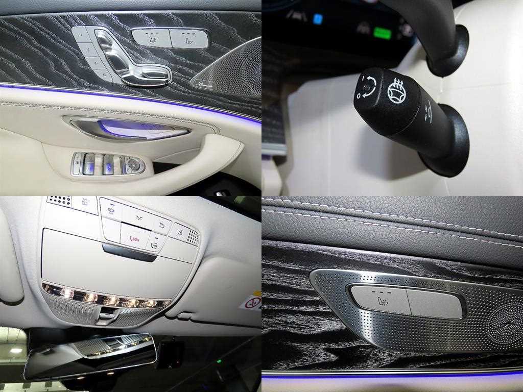 벤츠 CLS클래스(3세대) CLS 450 4매틱 - 이미지 11