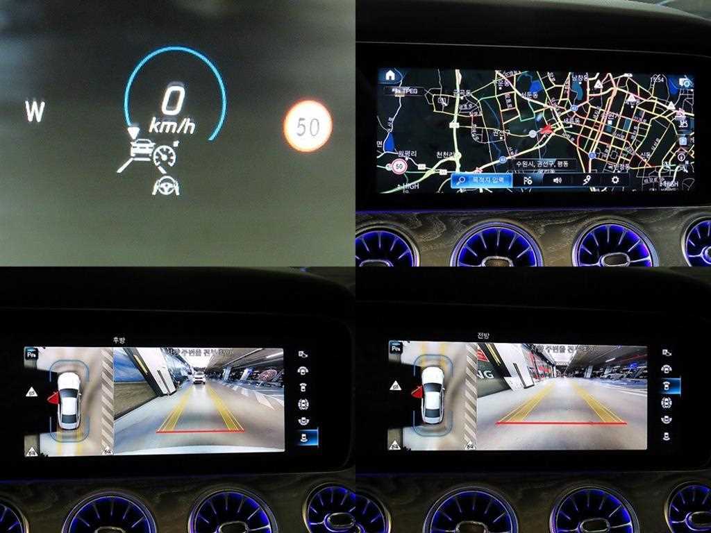 벤츠 CLS클래스(3세대) CLS 450 4매틱