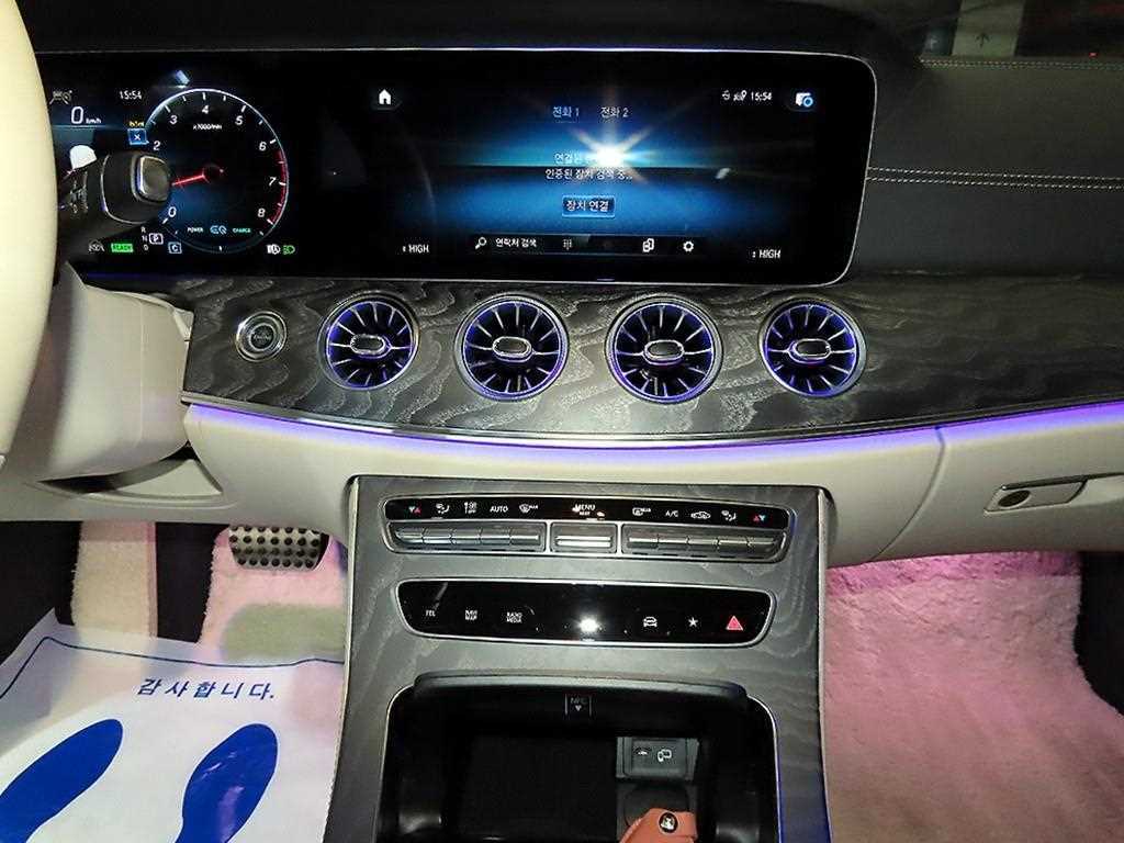 벤츠 CLS클래스(3세대) CLS 450 4매틱 - 이미지 12