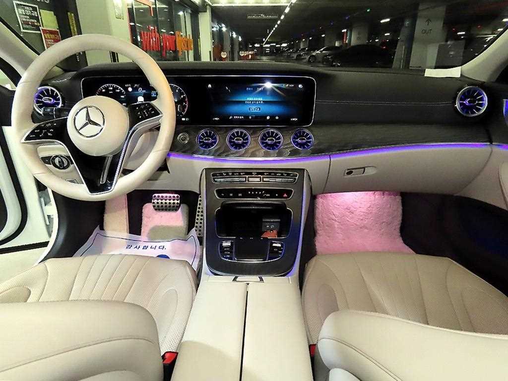 벤츠 CLS클래스(3세대) CLS 450 4매틱 - 이미지 7