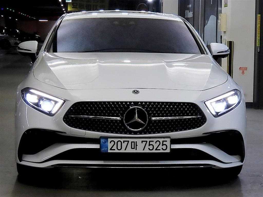 벤츠 CLS클래스(3세대) CLS 450 4매틱 - 이미지 2