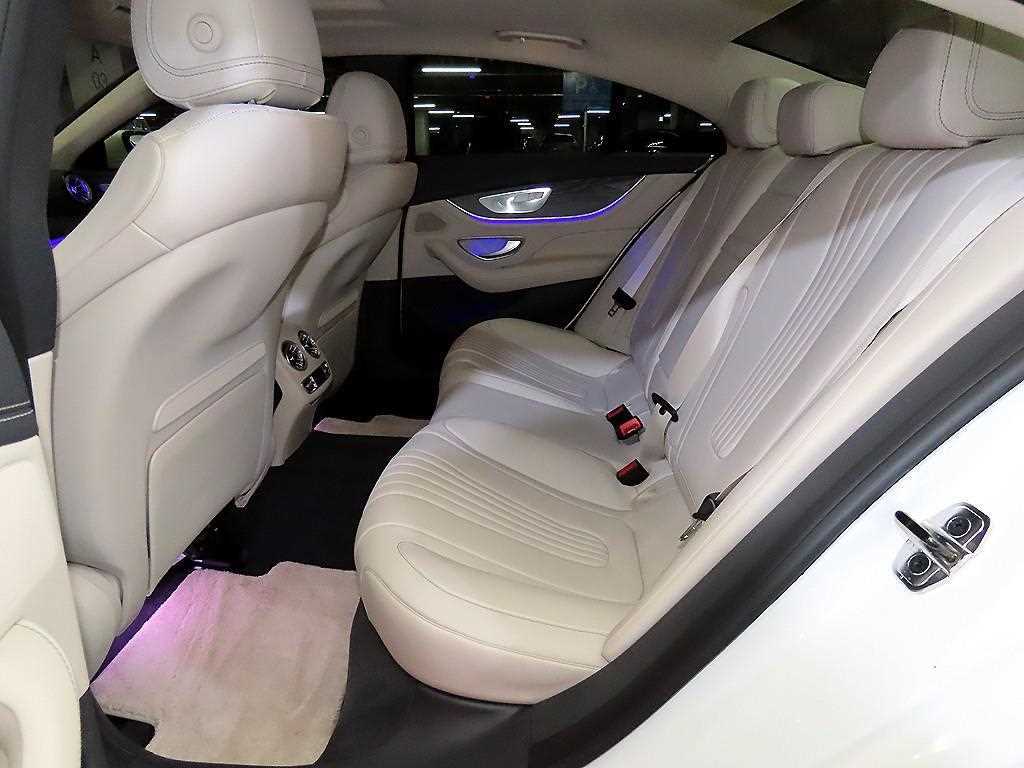 벤츠 CLS클래스(3세대) CLS 450 4매틱 - 이미지 10