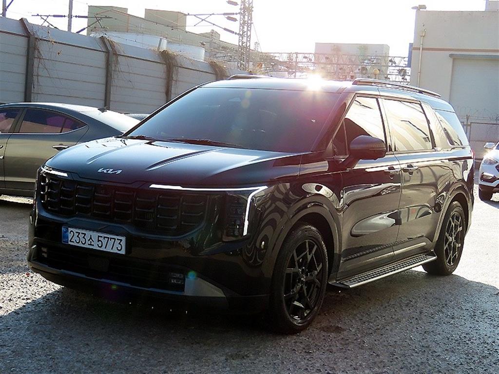 기아 더 뉴카니발 하이브리드(KA4) 1.6 HEV 9인승 시그니처 그래비티 - 이미지 18