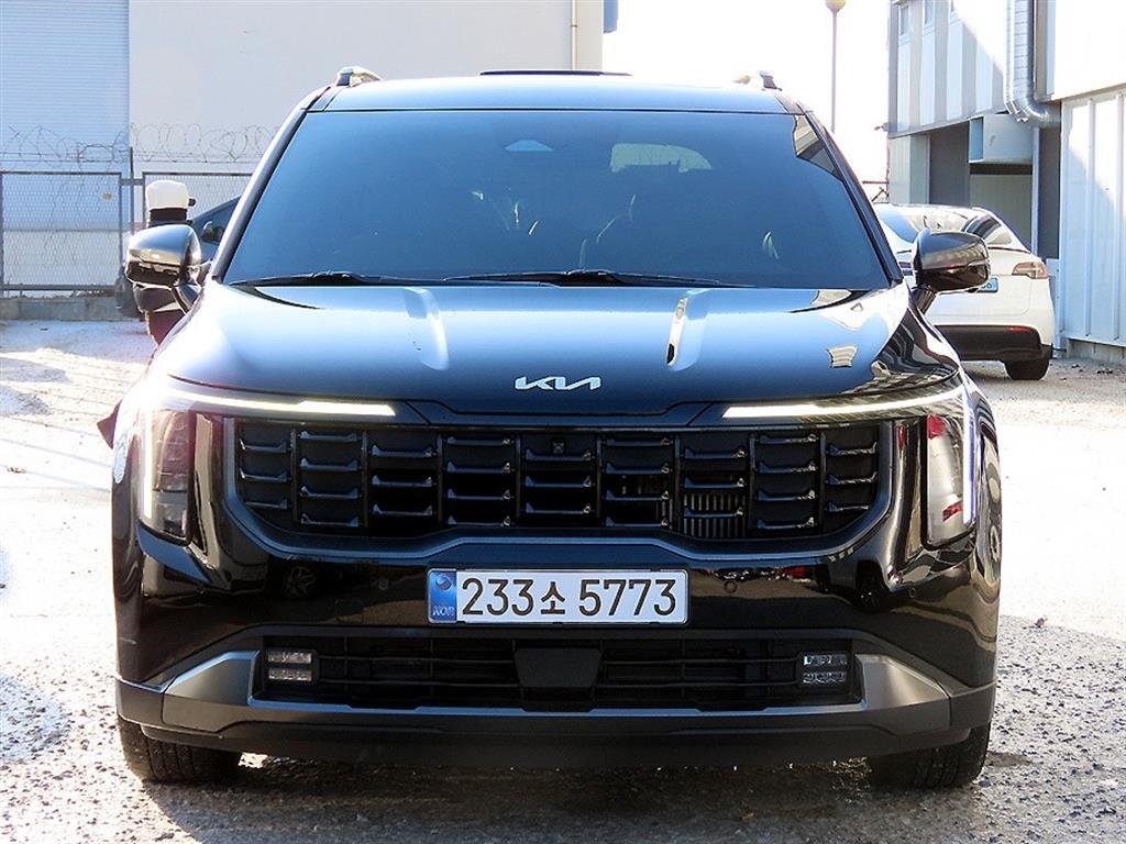 기아 더 뉴카니발 하이브리드(KA4) 1.6 HEV 9인승 시그니처 그래비티 - 이미지 3