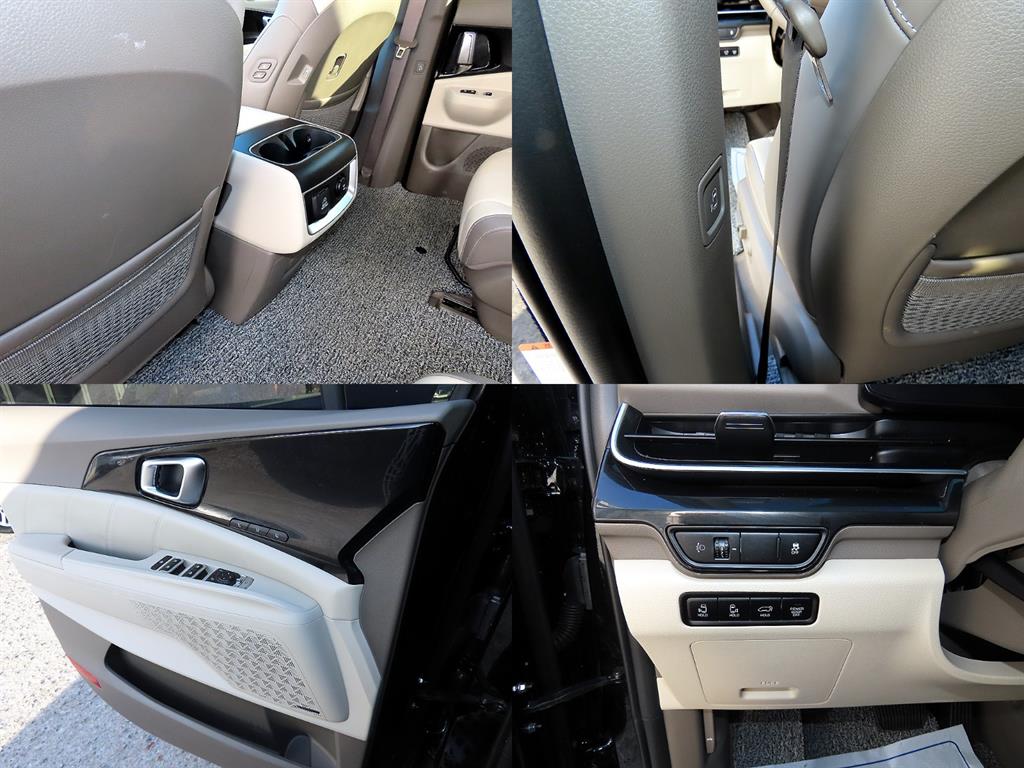 기아 더 뉴카니발 하이브리드(KA4) 1.6 HEV 9인승 시그니처 그래비티 - 이미지 4