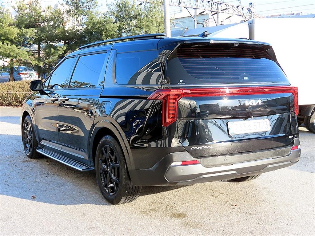 기아 더 뉴카니발 하이브리드(KA4) 1.6 HEV 9인승 시그니처 그래비티 - 이미지 13