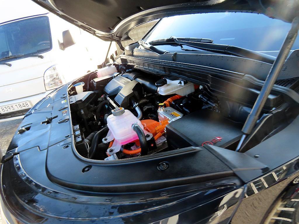 기아 더 뉴카니발 하이브리드(KA4) 1.6 HEV 9인승 시그니처 그래비티 - 이미지 16