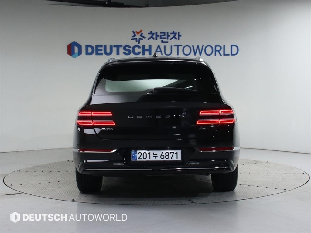 제네시스 GV80 3.0 디젤 AWD 기본형 - 이미지 17