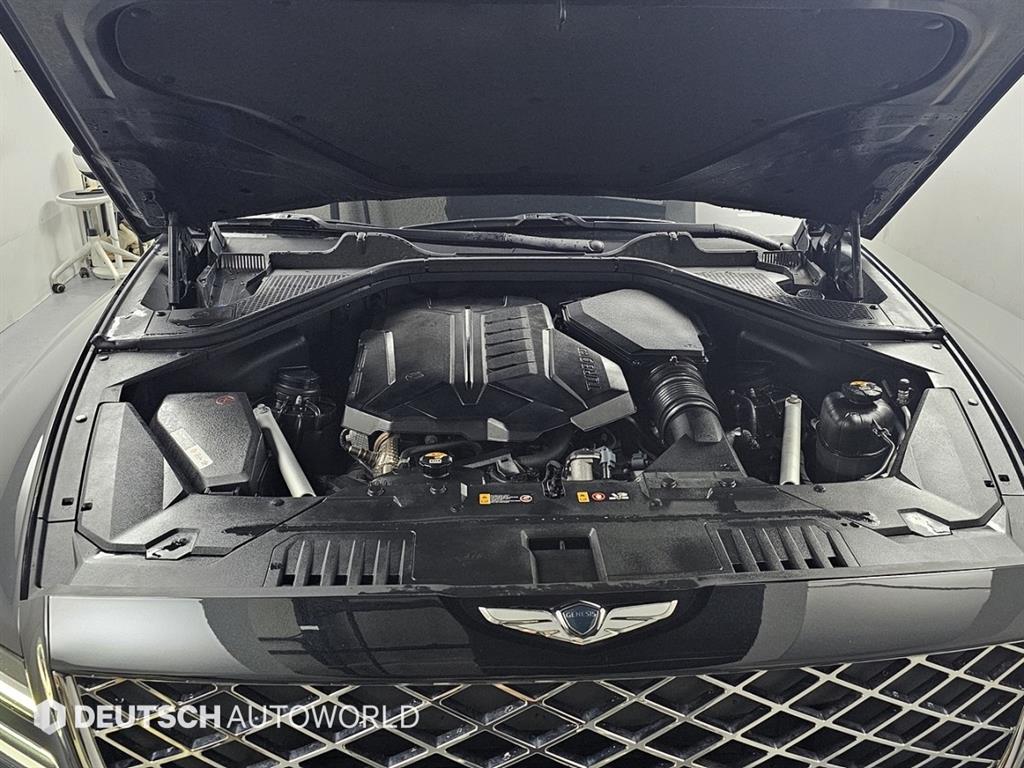 제네시스 GV80 3.0 디젤 AWD 기본형 - 이미지 6