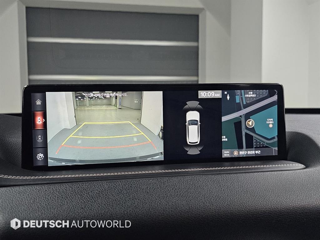 제네시스 GV80 3.0 디젤 AWD 기본형 - 이미지 19