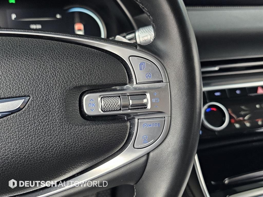 제네시스 GV80 3.0 디젤 AWD 기본형 - 이미지 3