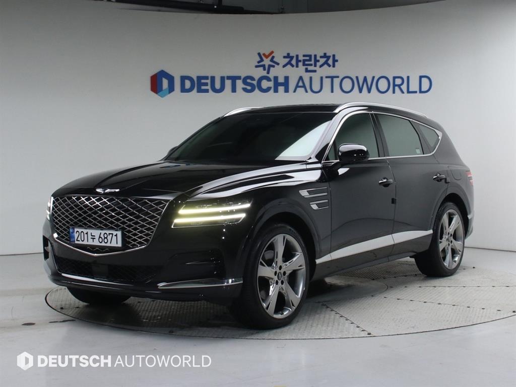 제네시스 GV80 3.0 디젤 AWD 기본형 - 이미지 9