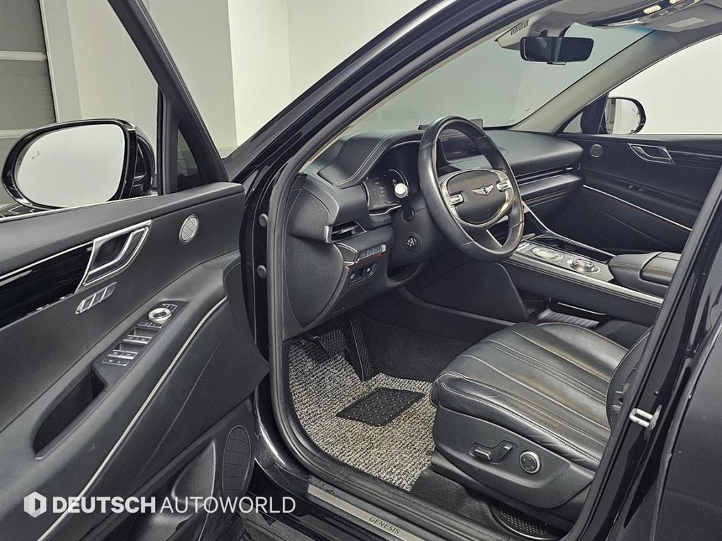 제네시스 GV80 3.0 디젤 AWD 기본형 - 이미지 8
