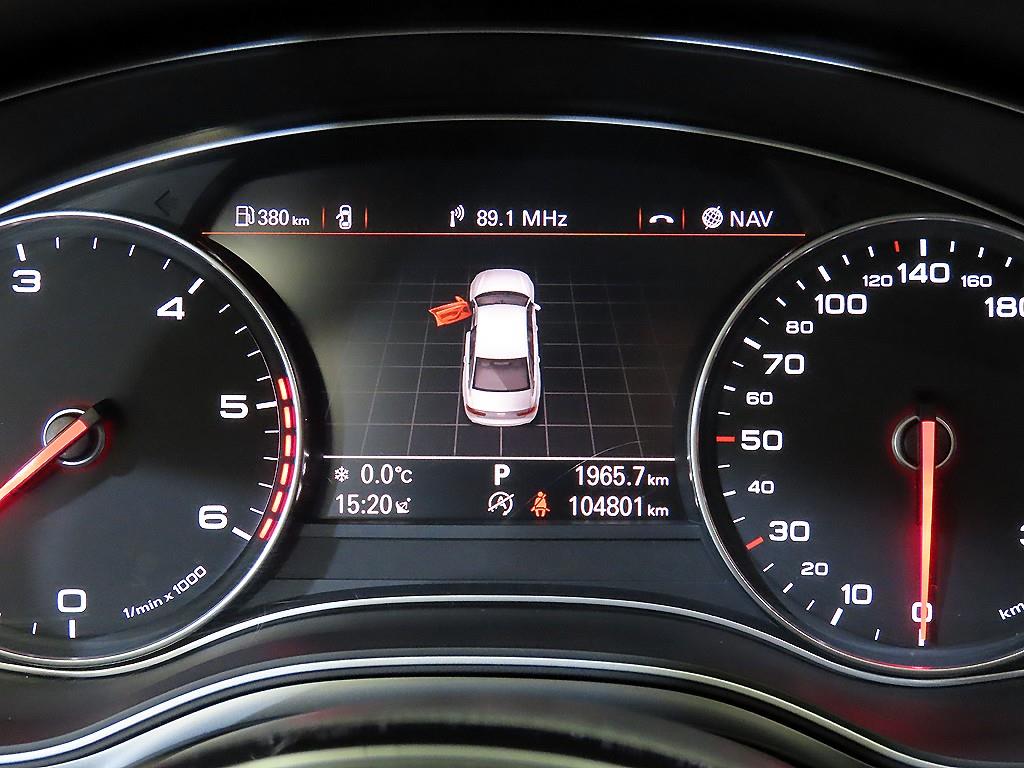 아우디 A6(4세대) 35 TDI 다이나믹 - 이미지 14