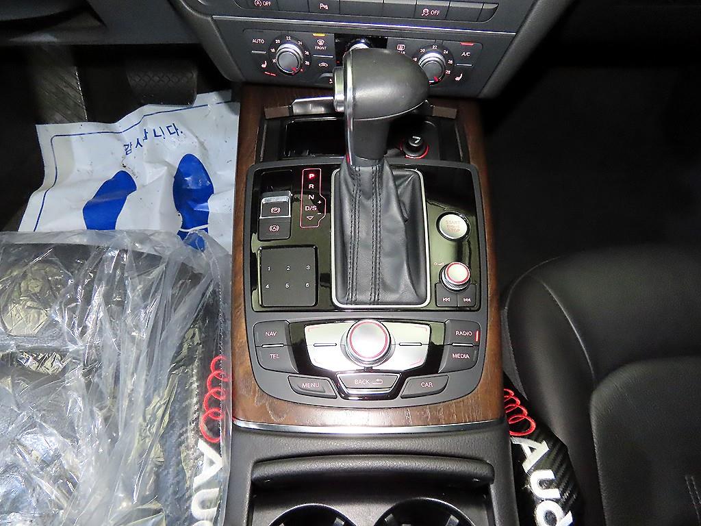 아우디 A6(4세대) 35 TDI 다이나믹 - 이미지 13