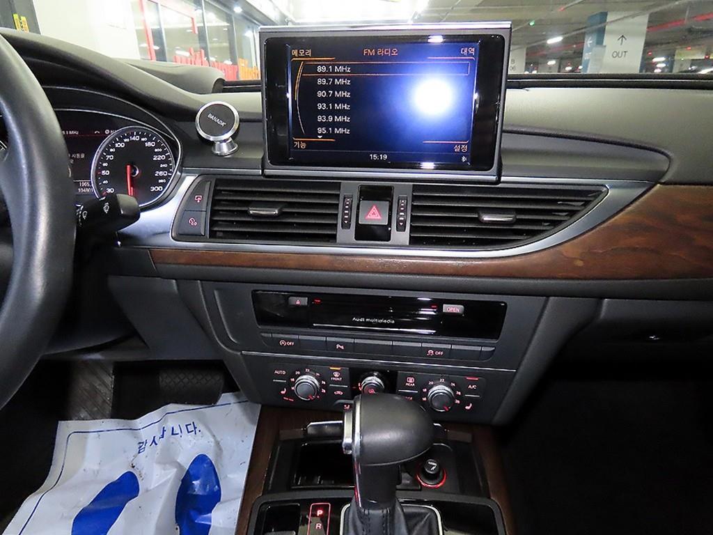 아우디 A6(4세대) 35 TDI 다이나믹