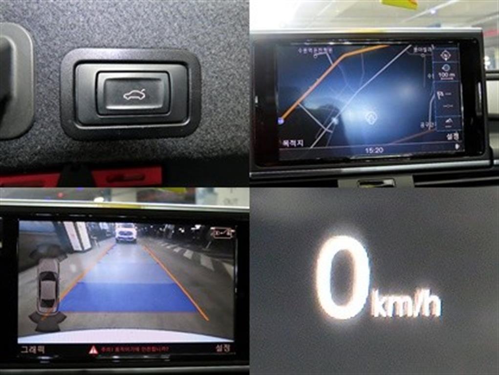 아우디 A6(4세대) 35 TDI 다이나믹 - 이미지 10