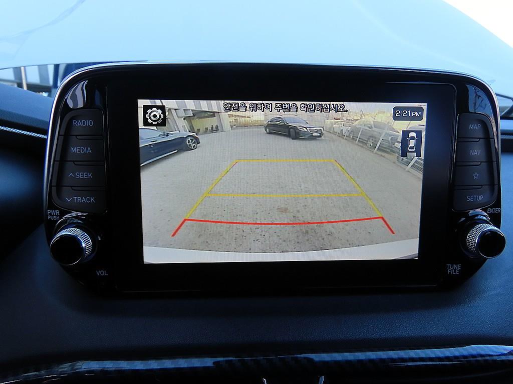 현대 싼타페(TM) R2.0 2WD 익스클루시브 - 이미지 20