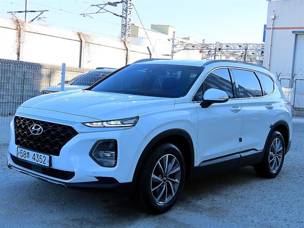 현대 싼타페(TM) R2.0 2WD 익스클루시브 - 이미지 11