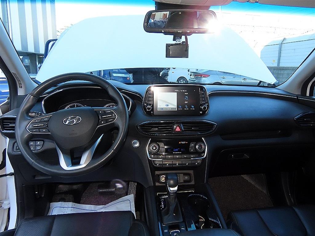 현대 싼타페(TM) R2.0 2WD 익스클루시브 - 이미지 14