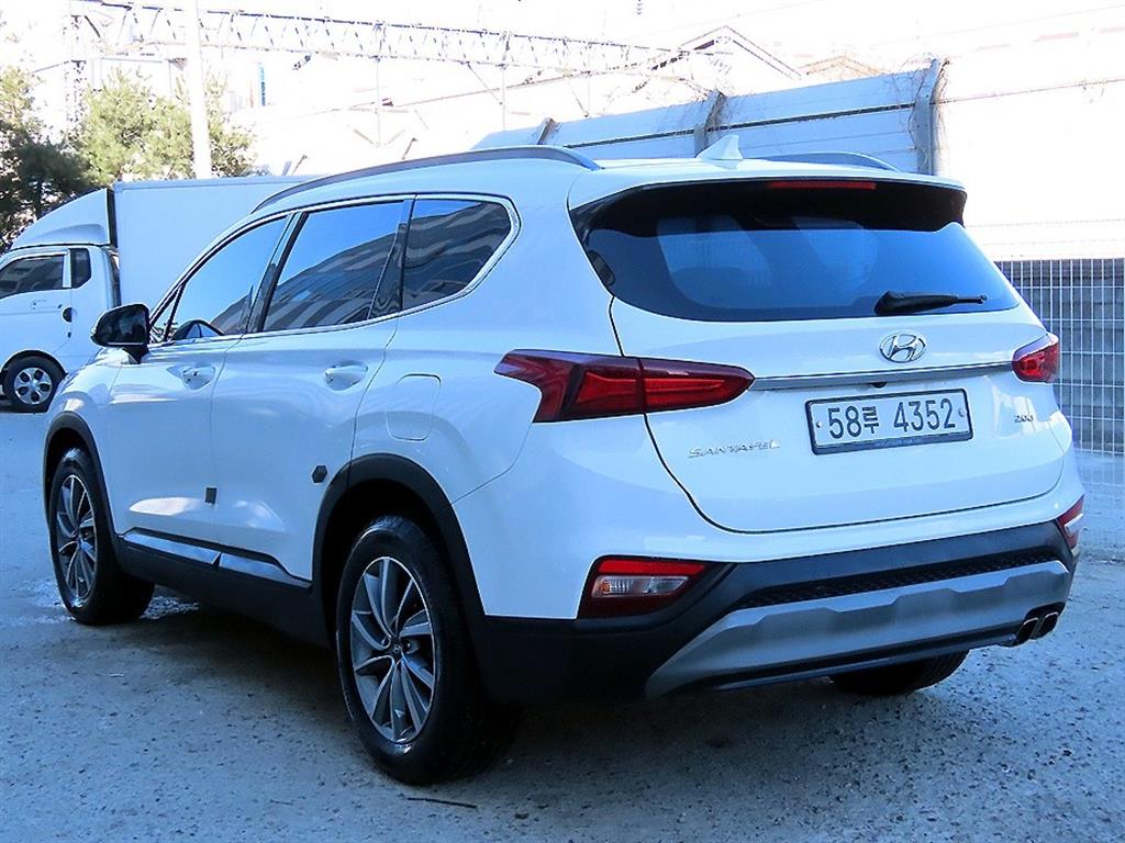 현대 싼타페(TM) R2.0 2WD 익스클루시브 - 이미지 19