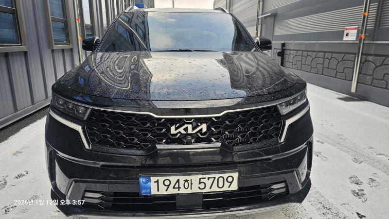 기아 신형쏘렌토 하이브리드(MQ4) 1.6 HEV 2WD 시그니처