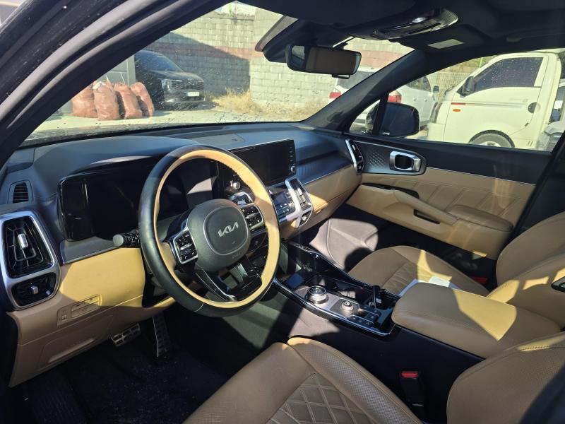 기아 신형쏘렌토 하이브리드(MQ4) 1.6 HEV 2WD 시그니처 - 이미지 8