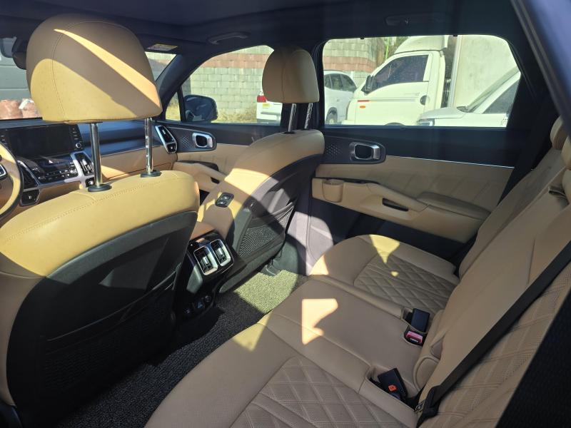 기아 신형쏘렌토 하이브리드(MQ4) 1.6 HEV 2WD 시그니처 - 이미지 2