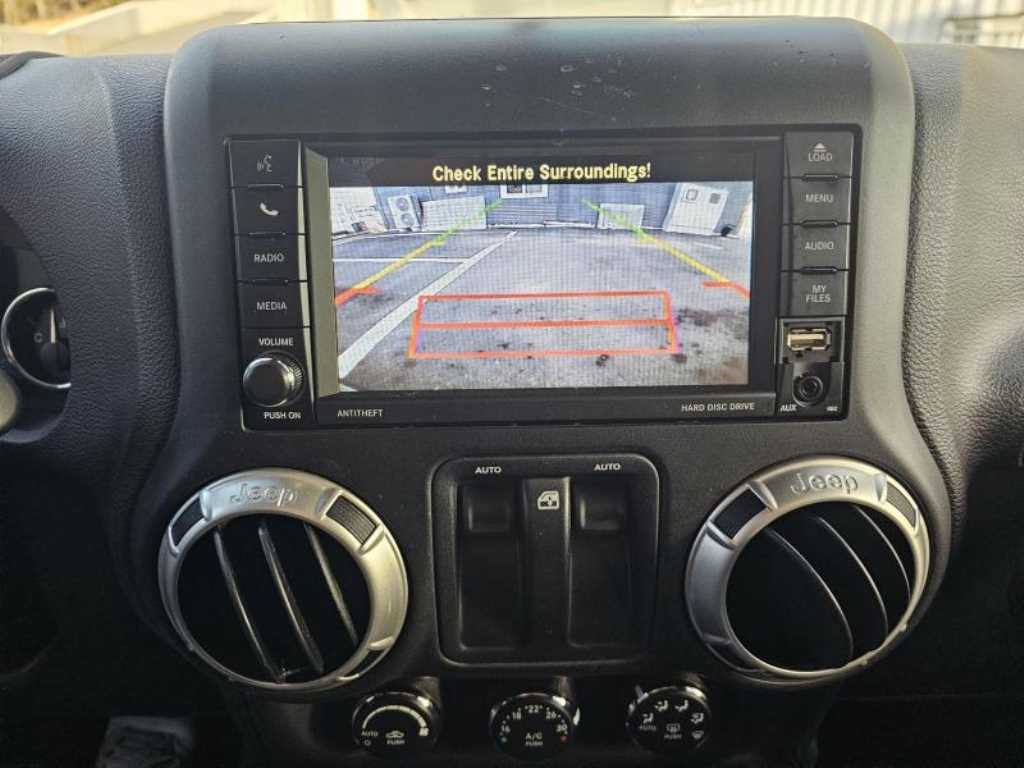 지프 랭글러(JK) 3.6 루비콘 2도어 - 이미지 2