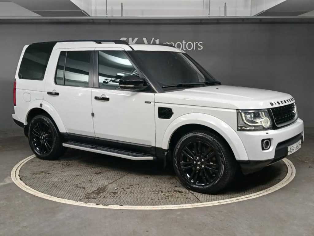 랜드로버 디스커버리4 3.0 SDV6 HSE - 이미지 3