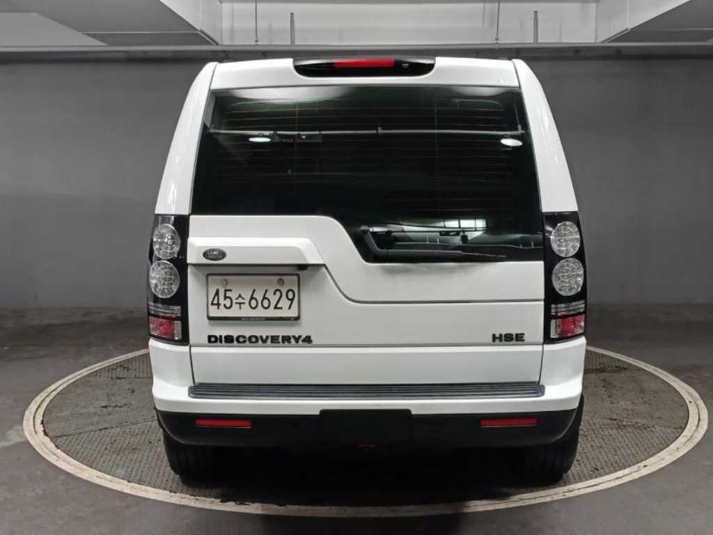 랜드로버 디스커버리4 3.0 SDV6 HSE - 이미지 8