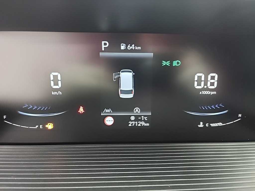 현대 스타리아 2.2 디젤 투어러 9인승 4WD 모던 - 이미지 11