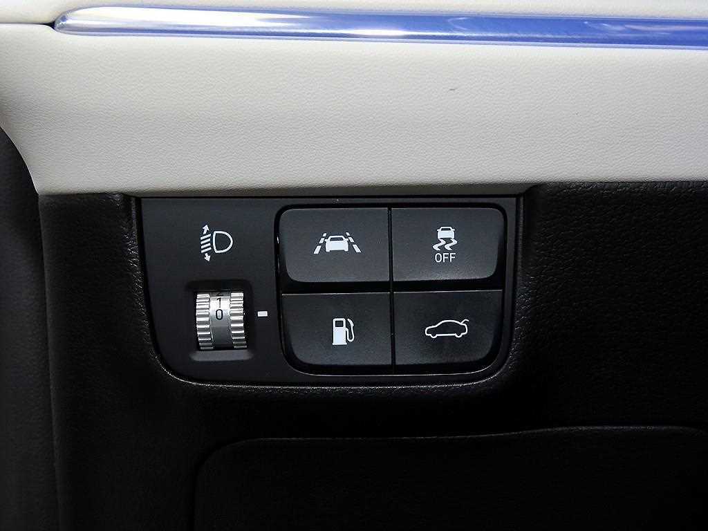 현대 더 뉴그랜저IG 가솔린 2.5 르블랑 - 이미지 6