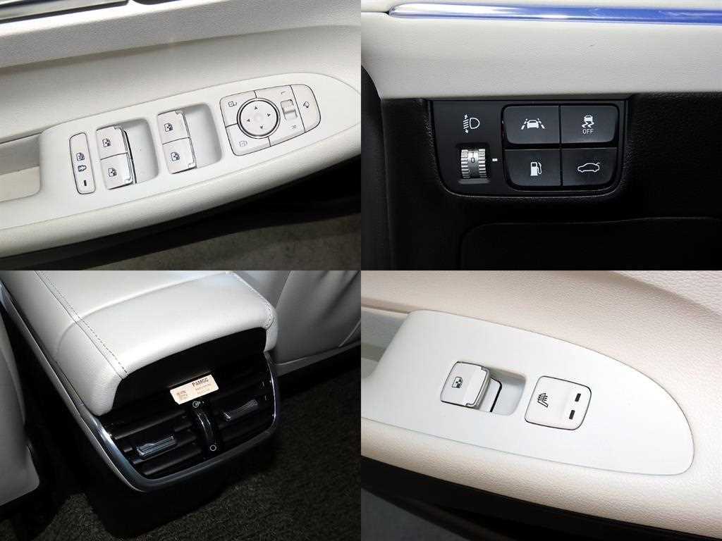 현대 더 뉴그랜저IG 가솔린 2.5 르블랑 - 이미지 3