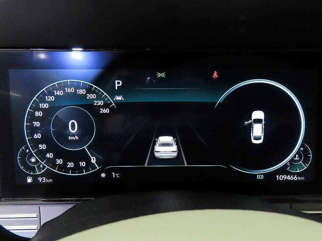 현대 더 뉴그랜저IG 가솔린 2.5 르블랑 - 이미지 11