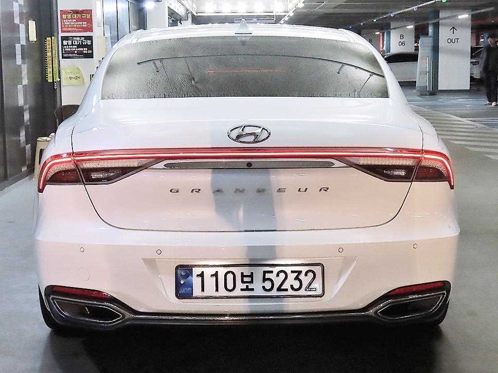 현대 더 뉴그랜저IG 가솔린 2.5 르블랑 - 이미지 12