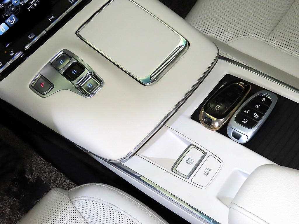 현대 더 뉴그랜저IG 가솔린 2.5 르블랑