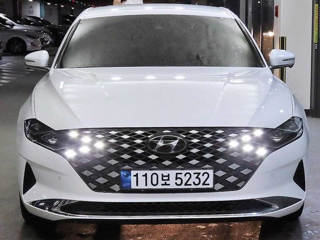 현대 더 뉴그랜저IG 가솔린 2.5 르블랑 - 이미지 14