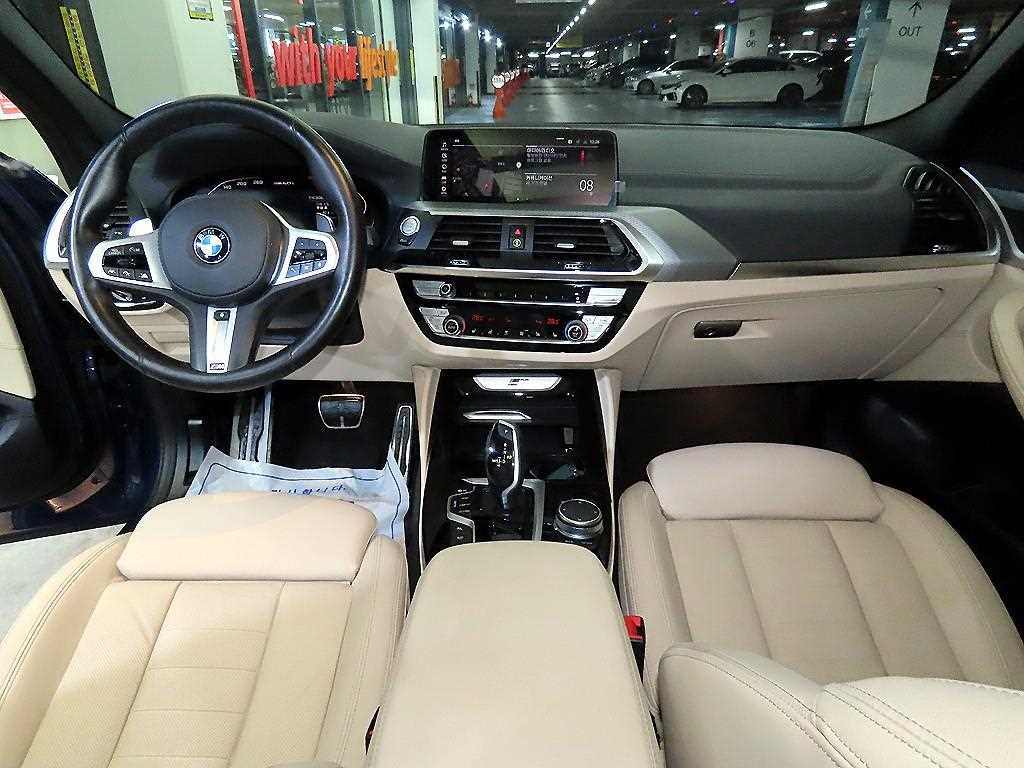 BMW X4(2세대) M40i xDrive 온라인 익스클루시브